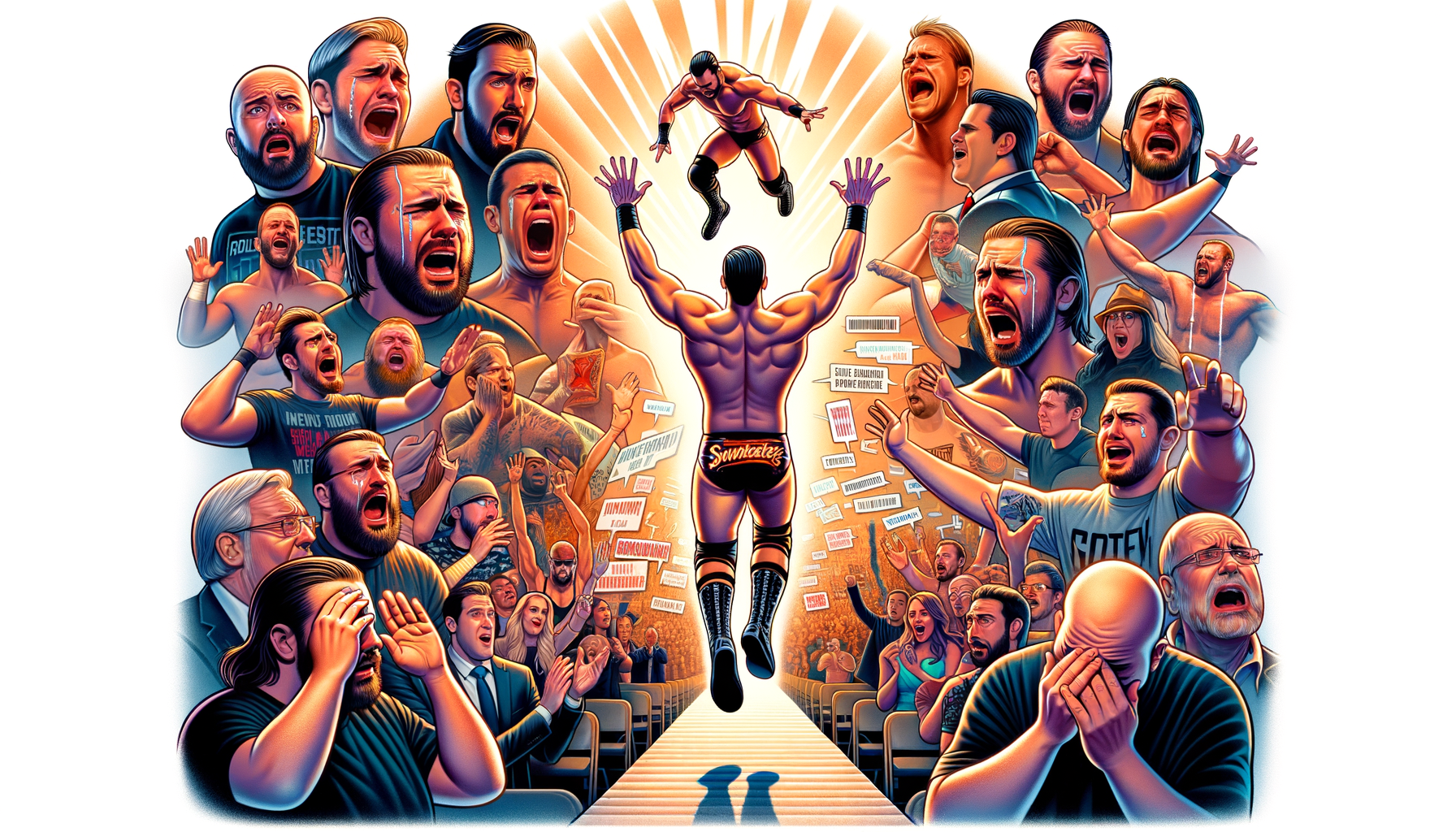 NXT Recap & Reactions: The Bittersweet Farewell to an Era