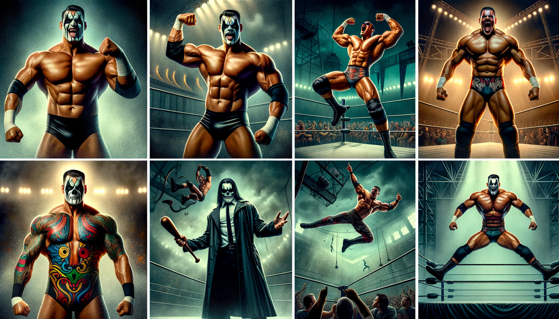 Goldberg Eyes Sting's Retirement Match: Omos, El Phantasmo Updates