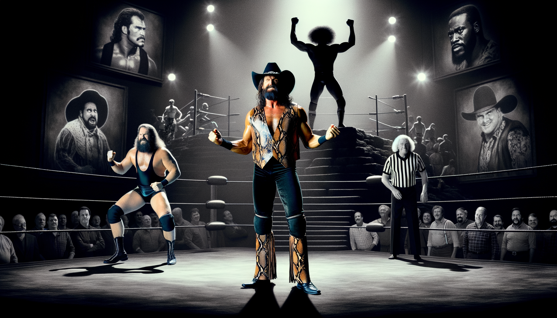 Jake Roberts Recalls Ole Anderson's Bullying and Blackjack Mulligan's Knockout Incident