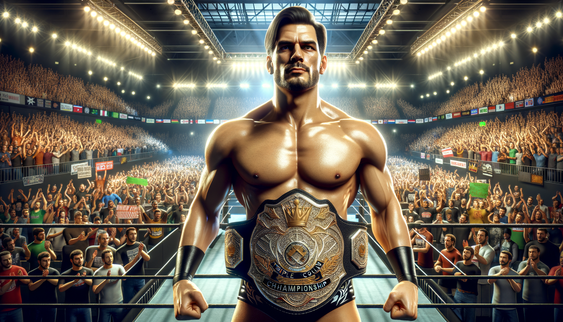 Eddie Kingston on AEW's Triple Crown Championship: His Excitement and Implications for Wrestling