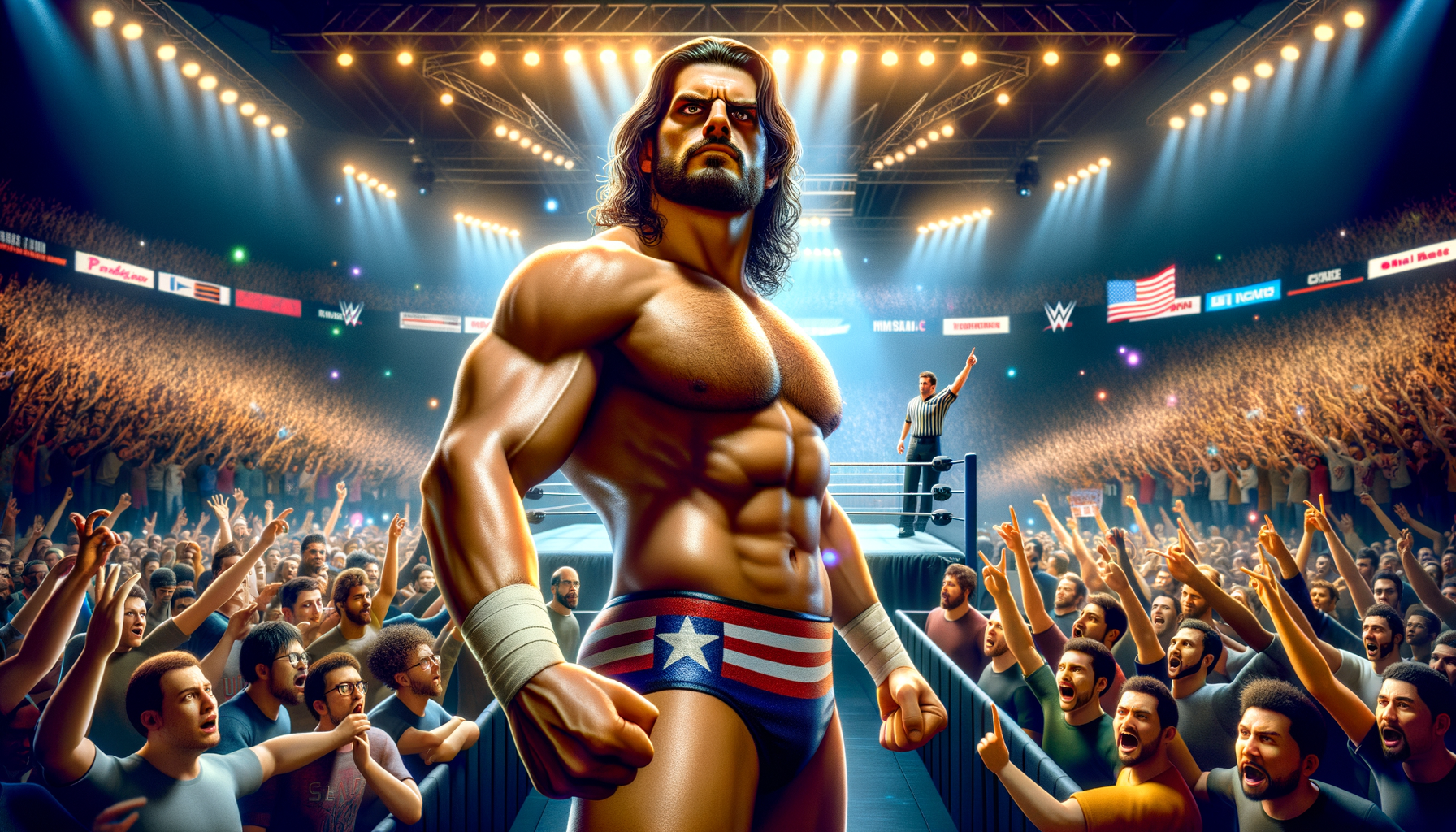 CM Punk's Electrifying Return to Madison Square Garden
