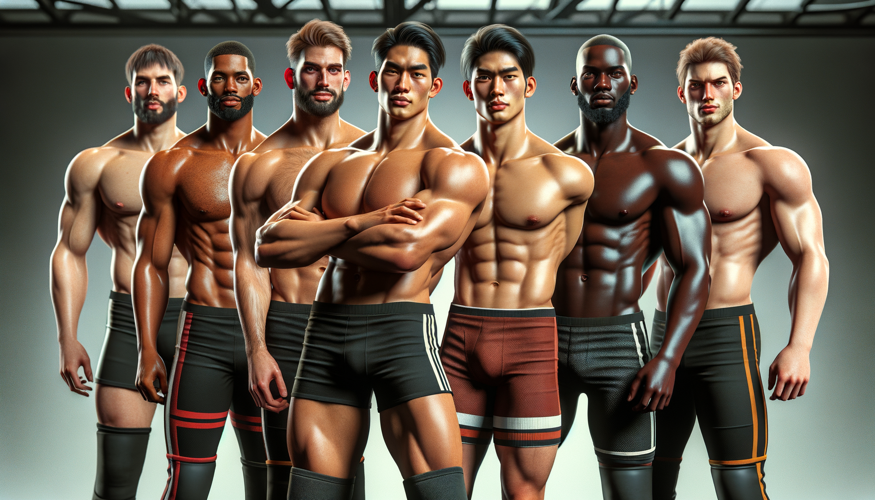 Carmelo Hayes hints at joining WWE's iconic group, The Hurt Business