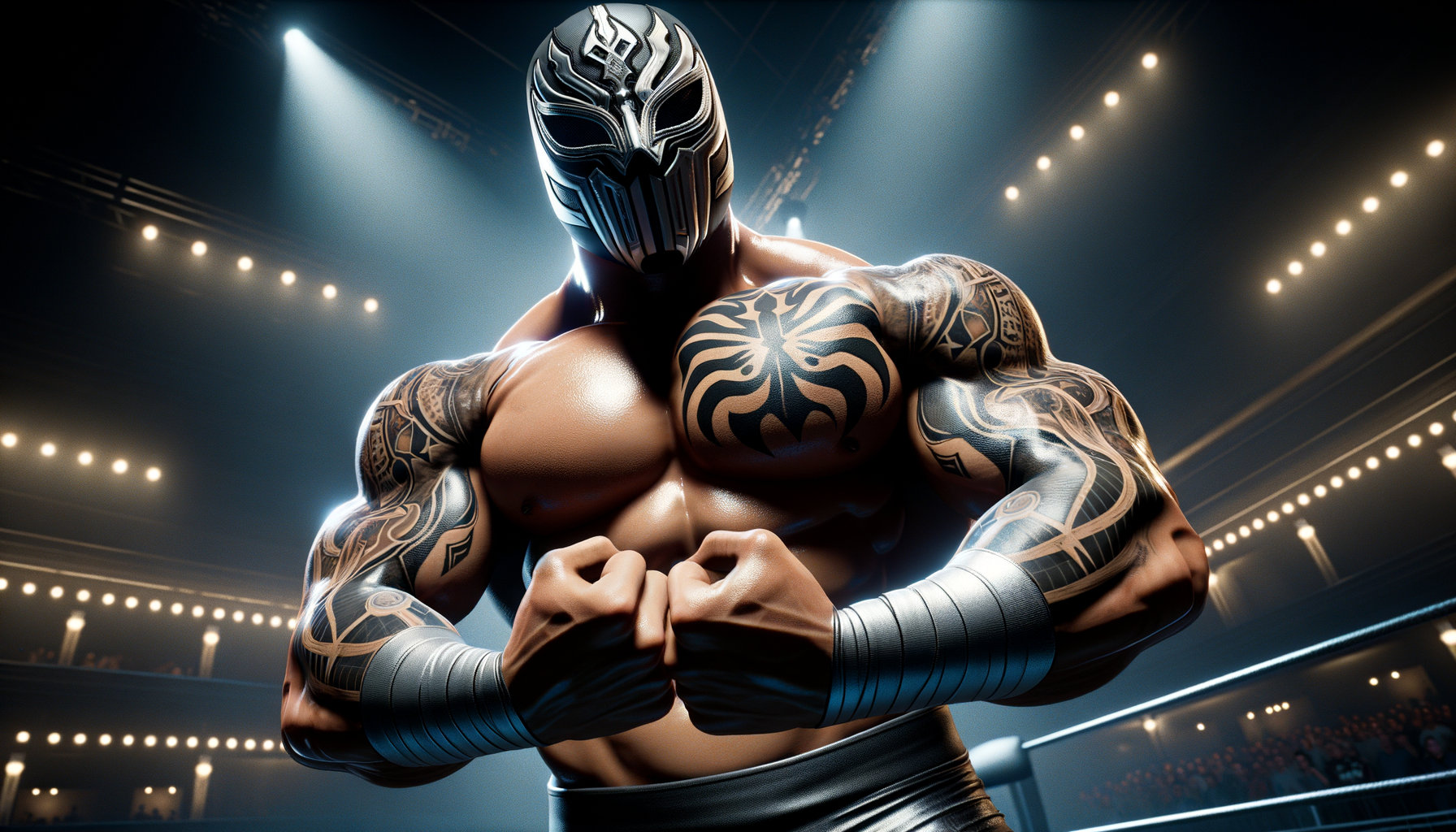 Rey Mysterio's Injury Update: Recovery Progress & Future Plans