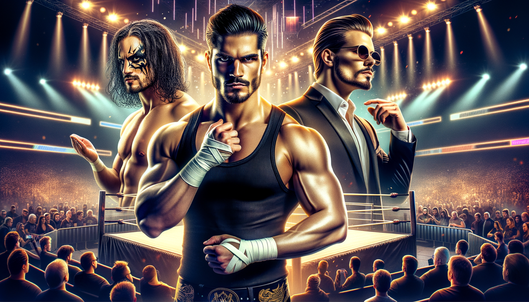 Swerve Strickland Breaks Down Gold League Finals with Moxley and White | AEW Dynamite Anticipation