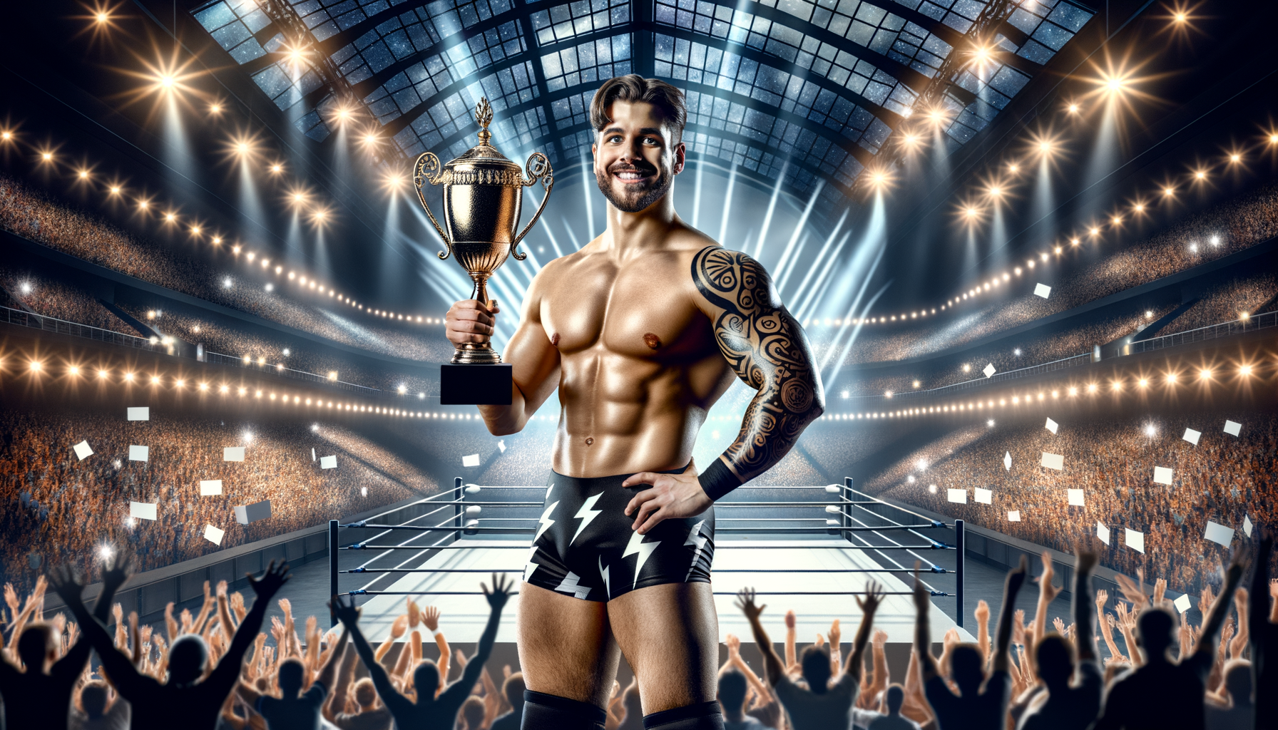 CM Punk's Triumphant WWE Return: The Impact and Congratulatory Messages