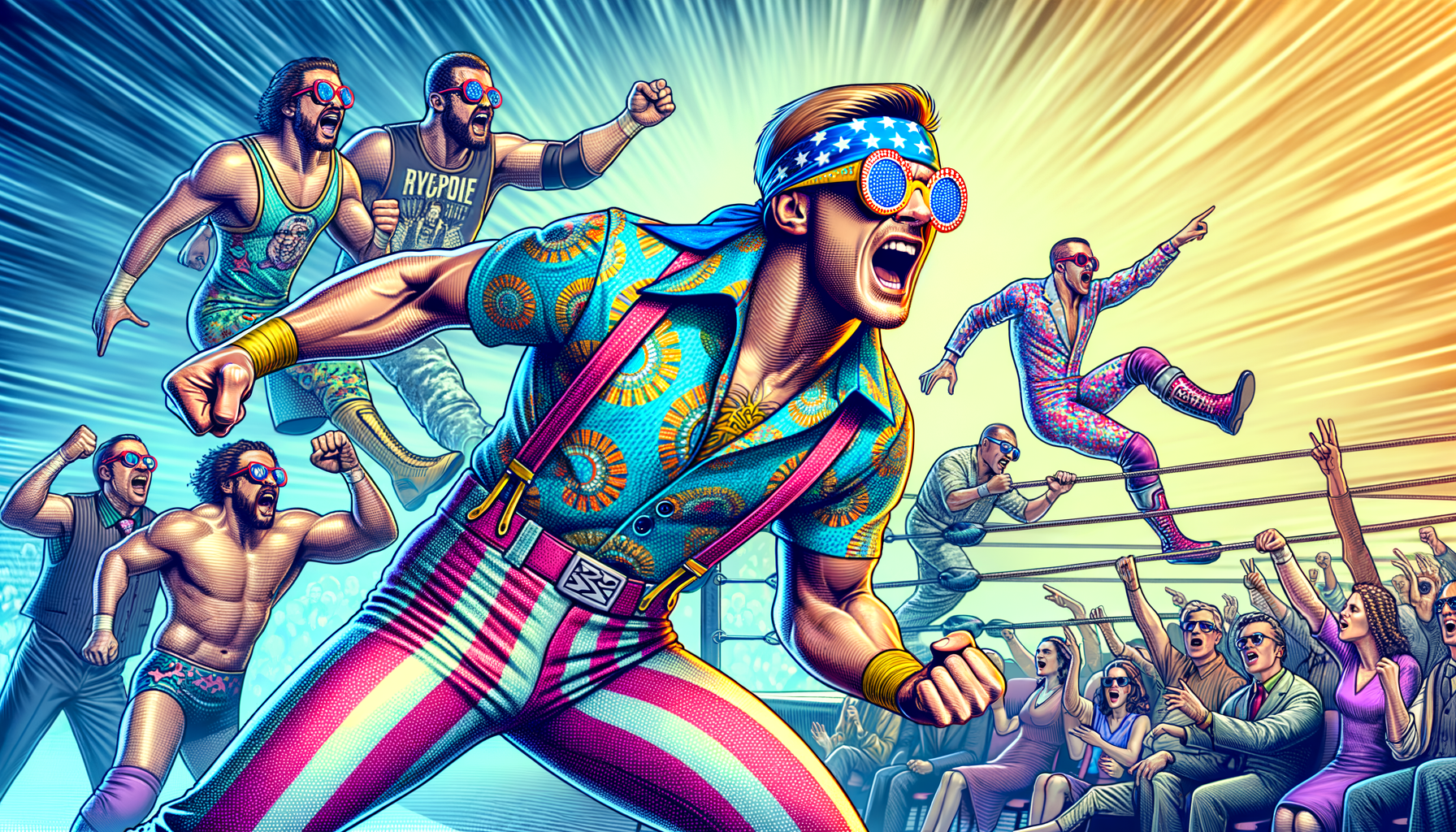 Scotty 2 Hotty Makes Surprise AEW Appearance & "Too Cool" Theme Returns