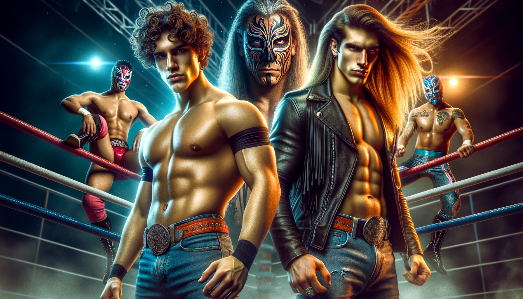 Sammy Guevara's Reunion with Chris Jericho Sparks Excitement and Potential Program with Sting