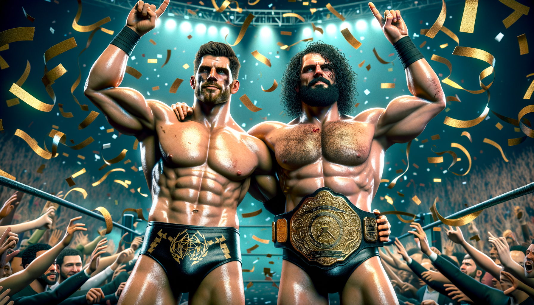 Dax Harwood Thanks Publications for Naming FTR Tag Team of the Year