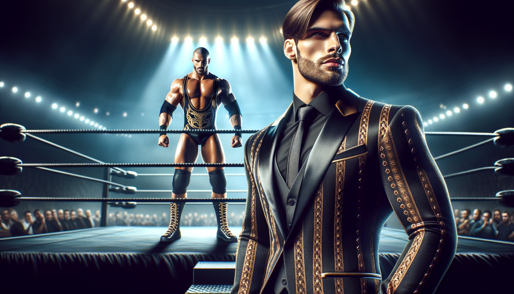 Swerve Strickland vs. Keith Lee Confirmed for AEW Worlds End