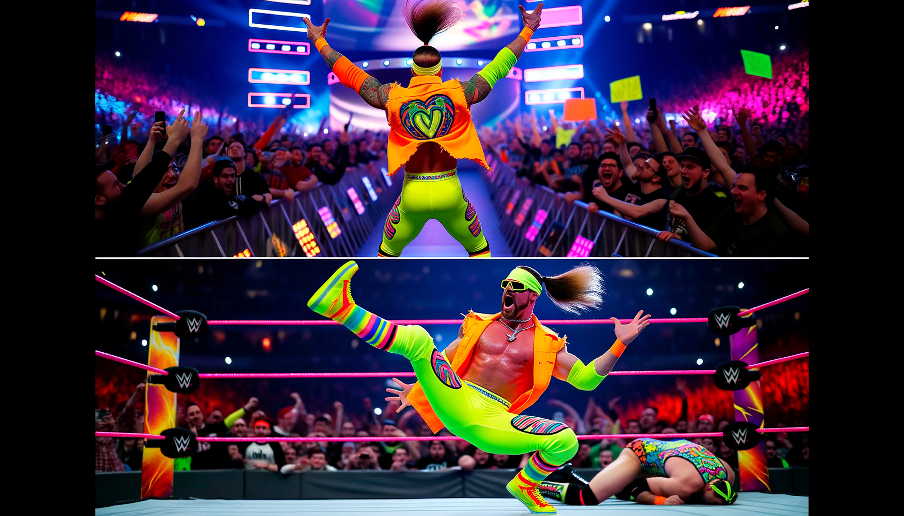 Scotty 2 Hotty's Unexpected AEW Debut: Former WWE Star Joins Roster