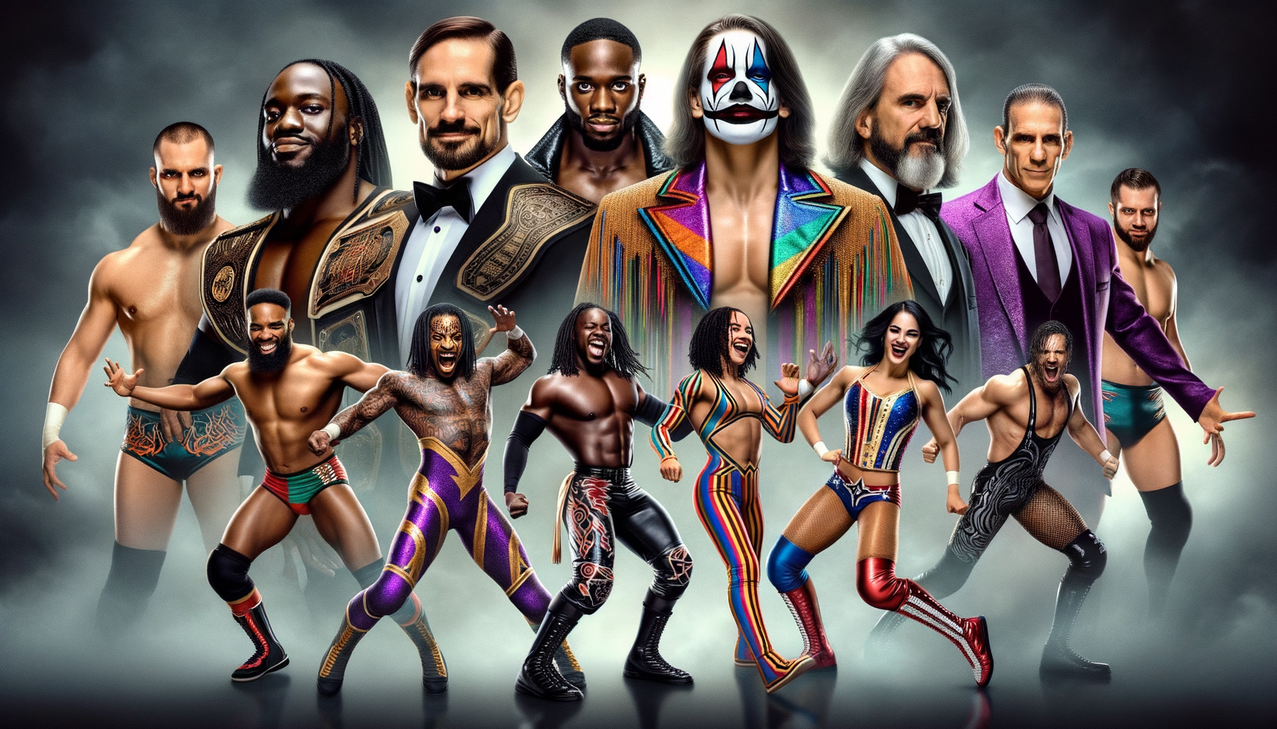 AEW Announces Worlds End Event with Four New Matches - Exciting Lineup for Wrestling Fans
