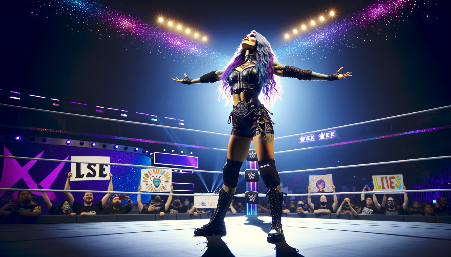 Mariah May Set to Make AEW Debut on January 3 - Wrestlezone