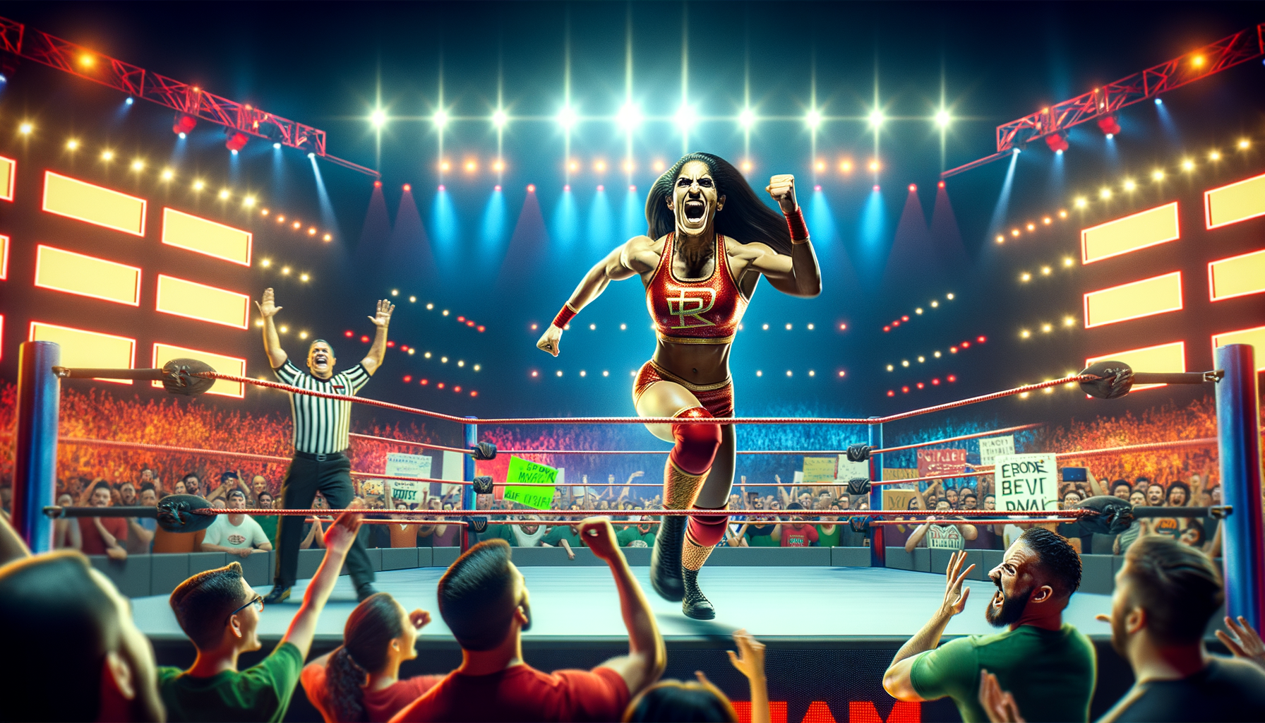 Sharp Decline in WWE Raw Ratings - Year's Best Moments Episode Sees Major Drop
