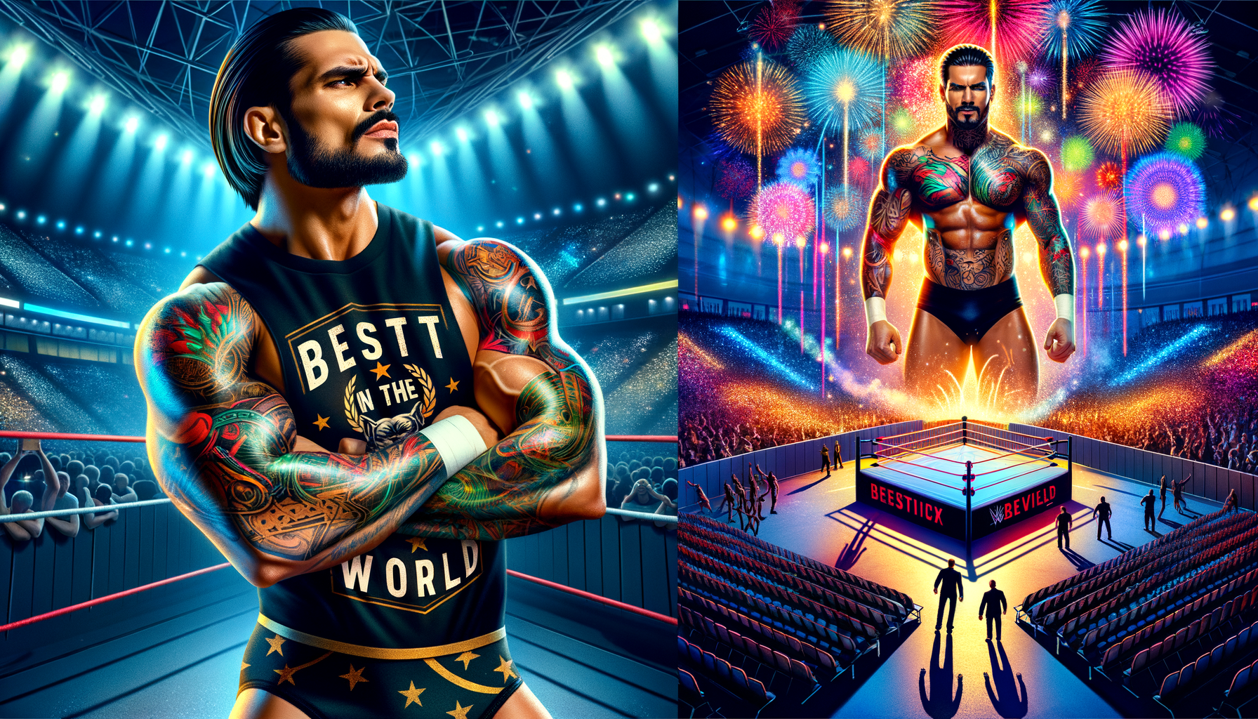 CM Punk's Potential Return, WWE House Show Records & Contract Updates for Orton and New Day