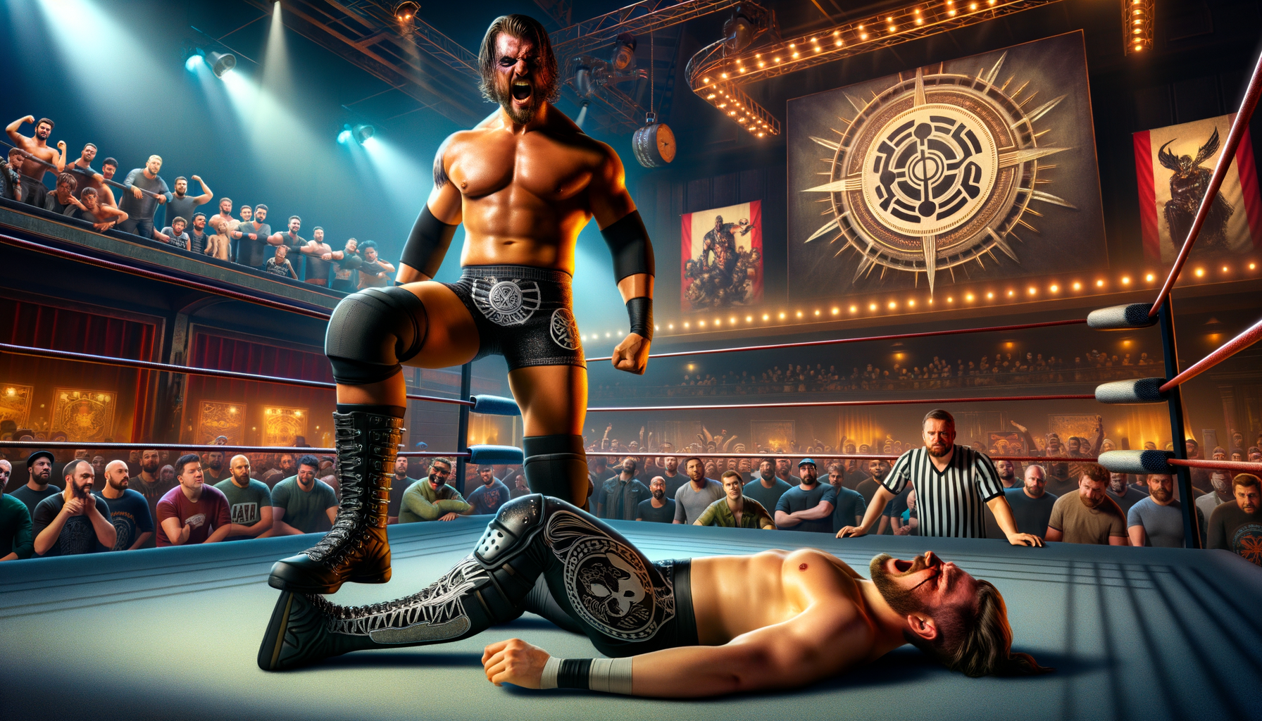 Samoa Joe Betrays MJF: Shocking Turn of Events Leaves AEW Fans Stunned!