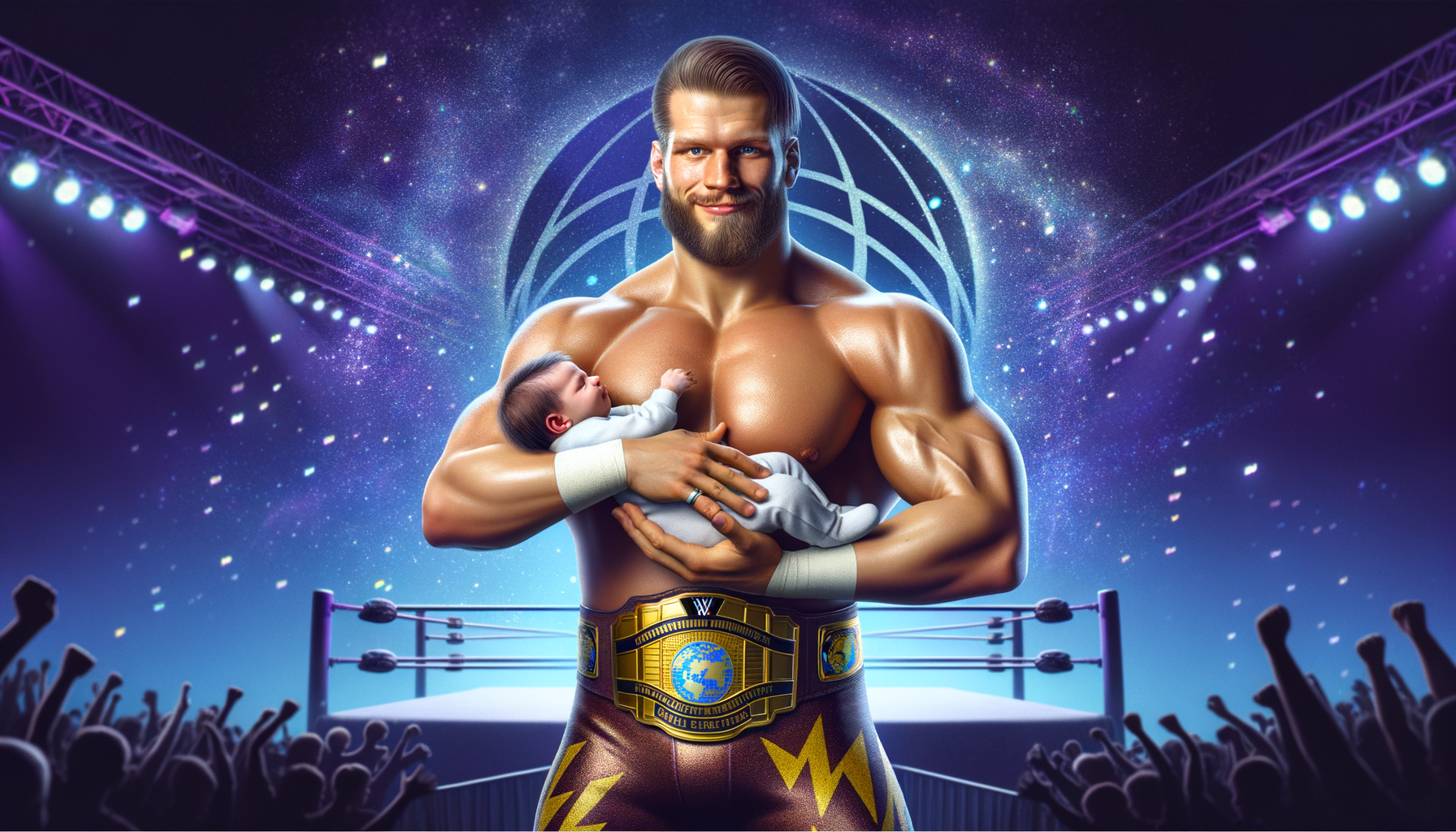 GUNTHER, WWE Intercontinental Champion, Welcomes Newborn Son! WWE community celebrates as GUNTHER announces birth of his son GUNTHER's career highlights: Intercontinental Champion welcomes son! WWE Intercontinental Champion GUNTHER shares joy of son's birth