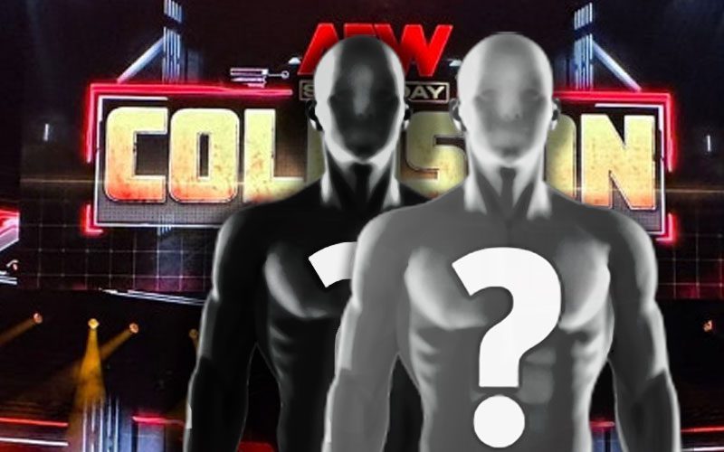 AEW Collision to Feature Tag Team Grudge Match on Jan 6