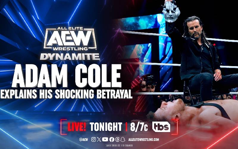 AEW Dynamite: January 3 2024 Results Reactions Highlights