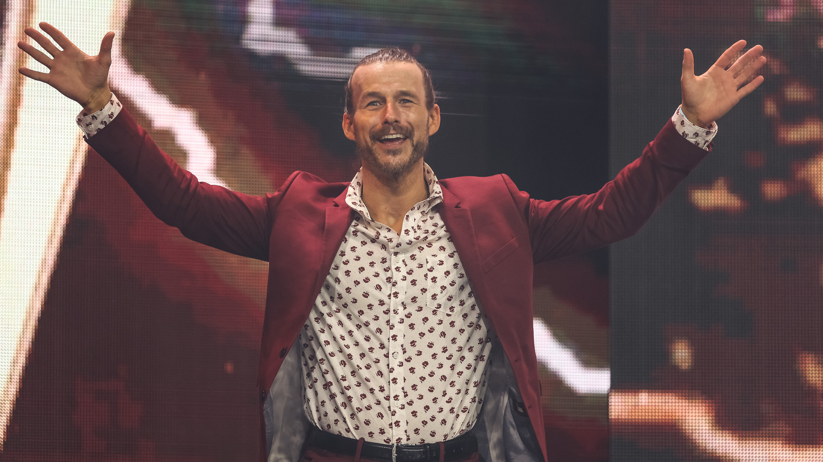 Adam Cole Justifies Actions on AEW Dynamite Garcia vs Strickland Live