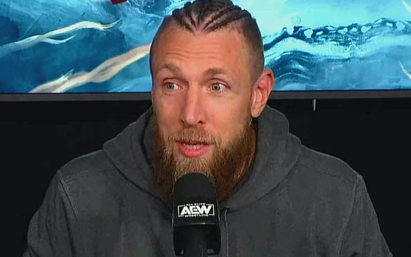 Bryan Danielson to Reduce Matches to 5-10 Annually Post 2024