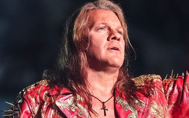 Chris Jericho's AEW Dynamite Participation Post Allegations