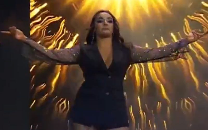 Deonna Purrazzo Debuts at AEW on 3rd January Dynamite