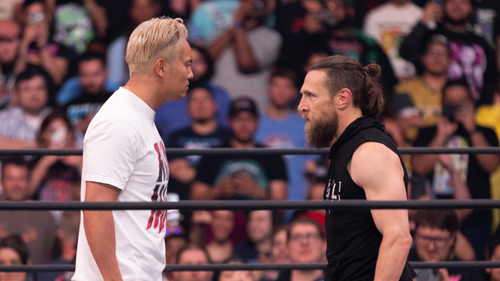 Live Wrestle Kingdom 18: Okada vs Danielson Rematch Coverage