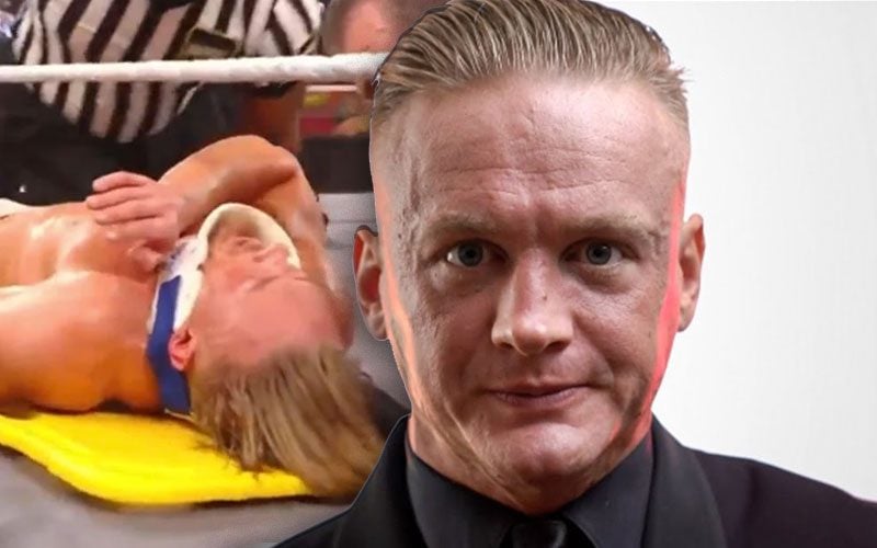 Reason WWE Withdrew Ilja Dragunov from NXT New Year's Evil