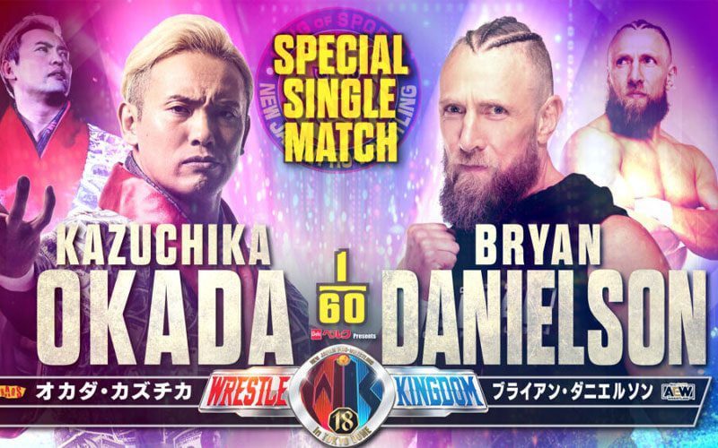 Results and Highlights of NJPW Wrestle Kingdom 18 January 2023