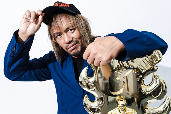 Tetsuya Naito Eyes Main Event at Wrestle Kingdom 18 with SANADA