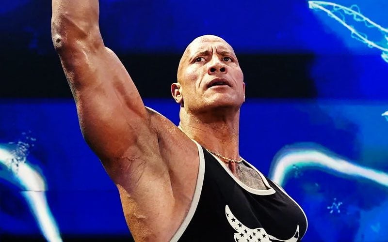 The Rock's WWE RAW Segment Boosts Viewership on Day 1