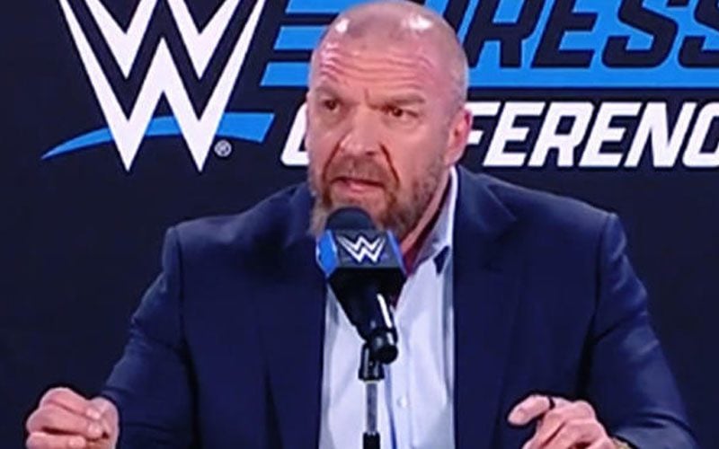 Triple H's WWE Update Omits Key Rumored Detail